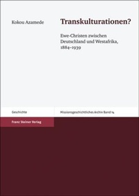 Enlarge image Cover: Transkulturationen? - Franz Steiner Verlag