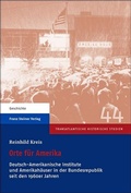Cover: Orte f&uuml;r Amerika - Franz Steiner Verlag