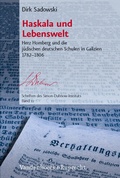 Cover: Haskala und Lebenswelt - Vandenhoeck & Ruprecht