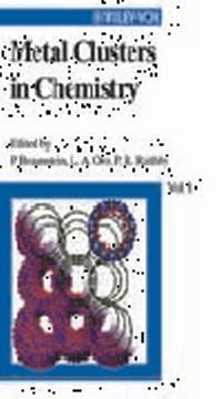 Abbildung von: Metal Clusters in Chemistry - Wiley-VCH
