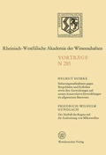Cover: Sicherungsma&szlig;nahmen gegen Bergsch&auml;den und Erdbeben sowie ihre Auswirkungen auf neuere konstruktive Entwicklungen im allgemeinen Bauwesen - VS Verlag f&uuml;r Sozialwissenschaften