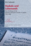 Cover: Haskala und Lebenswelt - Vandenhoeck & Ruprecht