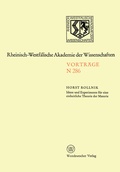 Cover: Ideen und Experimente f&uuml;r eine einheitliche Theorie der Materie - VS Verlag f&uuml;r Sozialwissenschaften