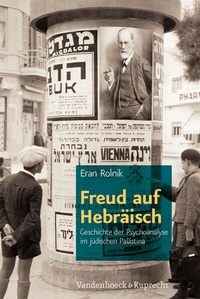 Enlarge image Cover: Freud auf Hebräisch - Vandenhoeck & Ruprecht