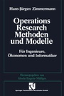 Cover: Methoden und Modelle des Operations Research - Vieweg+Teubner Verlag