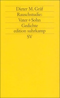 Cover: Rauschstudie: Vater + Sohn - Suhrkamp