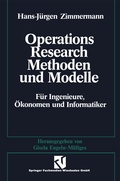Cover: Methoden und Modelle des Operations Research - Vieweg+Teubner Verlag