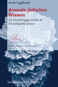 Cover: Arsenale j&uuml;dischen Wissens - Vandenhoeck & Ruprecht