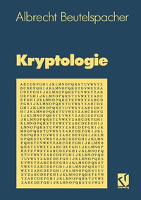 Abbildung von: Kryptologie - Vieweg+Teubner Verlag