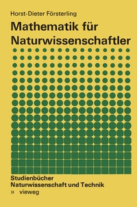 Abbildung von: Mathematik für Naturwissenschaftler - Vieweg+Teubner Verlag