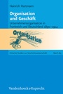 Cover: Organisation und Geschäft - Vandenhoeck & Ruprecht