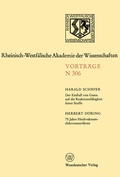 Cover: Der Einflu&szlig; von Gasen auf die Reaktionsf&auml;higkeit fester Stoffe - VS Verlag f&uuml;r Sozialwissenschaften
