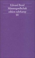 Cover: M&auml;nnergesellschaft - Suhrkamp