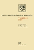 Cover: Natur-, Ingenieur- und Wirtschaftswissenschaften - VS Verlag f&uuml;r Sozialwissenschaften
