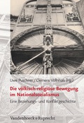 Cover: Die v&ouml;lkisch-religi&ouml;se Bewegung im Nationalsozialismus - Vandenhoeck & Ruprecht