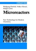 Cover: Microreactors - Wiley-VCH
