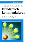 Cover: Erfolgreich Kommunizieren - Wiley-VCH