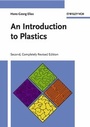 Cover: An Introduction to Plastics - Wiley-VCH