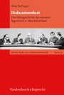 Cover: Diskussionslust - Vandenhoeck & Ruprecht