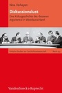 Cover: Diskussionslust - Vandenhoeck & Ruprecht