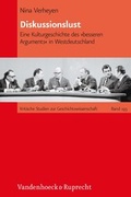 Cover: Diskussionslust - Vandenhoeck & Ruprecht
