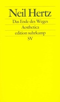 Cover: Das Ende des Weges - Suhrkamp