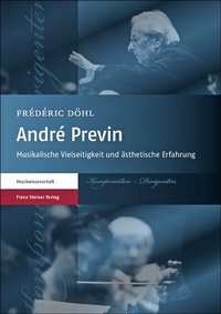 Abbildung von: André Previn - Franz Steiner Verlag