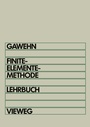 Cover: Finite-Elemente-Methode - Vieweg+Teubner Verlag