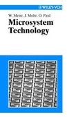 Cover: Microsystem Technology - Wiley-VCH