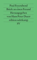 Cover: Briefe an einen Freund - Suhrkamp