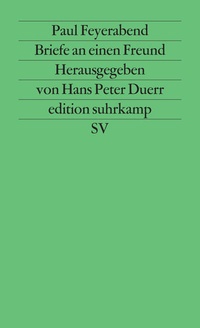 Enlarge image Cover: Briefe an einen Freund - Suhrkamp