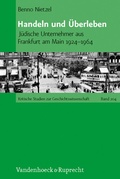 Cover: Handeln und &Uuml;berleben - Vandenhoeck & Ruprecht