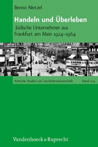 Enlarge image Cover: Handeln und Überleben - Vandenhoeck & Ruprecht