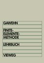 Cover: Finite-Elemente-Methode - Vieweg+Teubner Verlag
