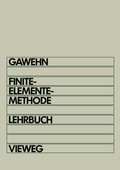 Cover: Finite-Elemente-Methode - Vieweg+Teubner Verlag