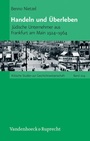 Cover: Handeln und Überleben - Vandenhoeck & Ruprecht