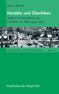 Cover: Handeln und &Uuml;berleben - Vandenhoeck & Ruprecht
