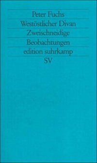 Enlarge image Cover: Westöstlicher Divan - Suhrkamp