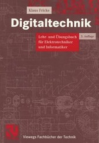 Enlarge image Cover: Digitaltechnik - Vieweg+Teubner Verlag