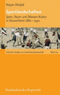 Abbildung von: Sportlandschaften - Vandenhoeck & Ruprecht