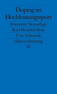 Abbildung von: Doping im Hochleistungssport - Suhrkamp