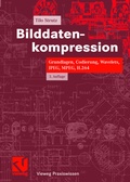 Cover: Bilddatenkompression - Vieweg+Teubner Verlag