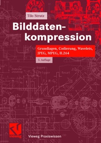 Bild vergrößern Bild: Bilddatenkompression - Vieweg+Teubner Verlag