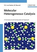 Bild: Molecular Heterogeneous Catalysis - Wiley-VCH