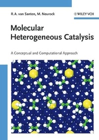Abbildung von: Molecular Heterogeneous Catalysis - Wiley-VCH