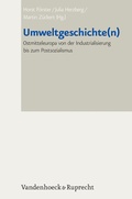 Cover: Umweltgeschichte(n) - Vandenhoeck & Ruprecht