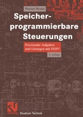 Cover: Speicherprogrammierbare Steuerungen - Vieweg+Teubner Verlag