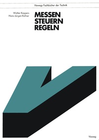 Abbildung von: Messen Steuern Regeln - Vieweg+Teubner Verlag