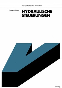 Abbildung von: Hydraulische Steuerungen - Vieweg+Teubner Verlag