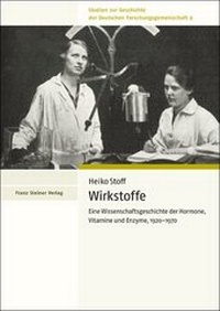 Abbildung von: Wirkstoffe - Franz Steiner Verlag